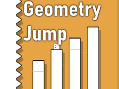 Gra GeometryJump