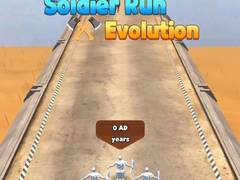 Gra Soldier Run Evolution