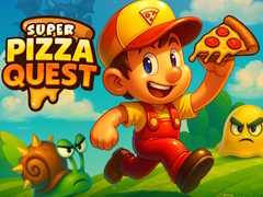 Gra Super Pizza Quest