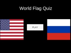 Gra World Flag Quiz