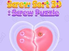 Gra Screw Sort 3D Screw Puzzle