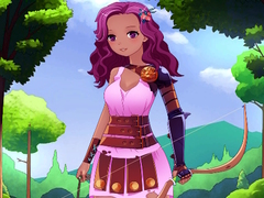 Gra Fantasy Anime Dress Up