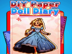 Gra DIY Paper Doll Diary