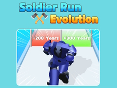 Gra Soldier Run Evolution