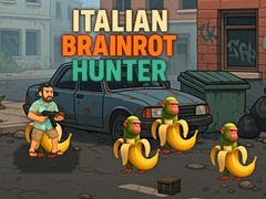 Gra Italian Brainrot Hunter