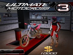 Gra Ultimate Motocross 3