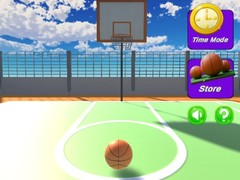 Gra Fast Hoops