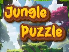 Gra Jungle Puzzle