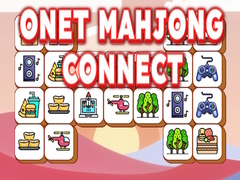 Gra Onet Mahjong Connect