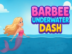 Gra Barbie Underwater Dash
