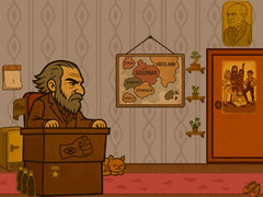 Gra Dictator Simulator: 1984