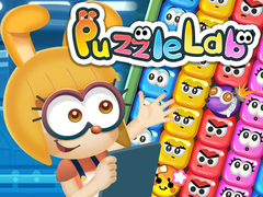 Gra Puzzle Lab