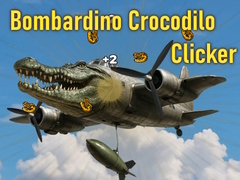Gra Bombardino Crocodilo Clicker