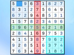 Gra Sudoku Guru