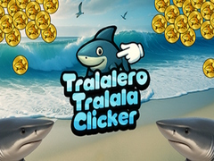 Gra Tralalero Tralala Clicker