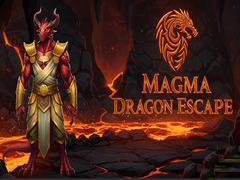 Gra Magma Dragon Escape