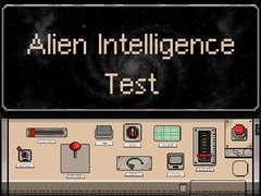 Gra Alien Intelligence Test