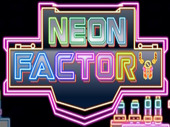 Gra Neon Factory