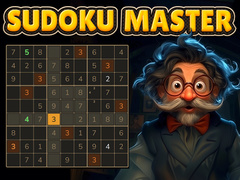 Gra Sudoku Master