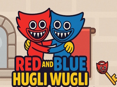 Gra Red and Blue Hugli Wugli