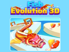 Gra Fish Evolution 3d