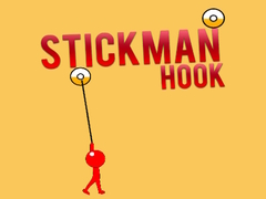 Gra StickMan Hook