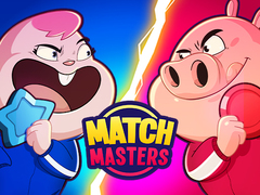 Gra Match Masters