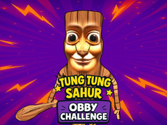Gra Tung Tung Sahur: Obby Challenge