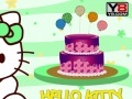 Gra Hello Kitty Cake