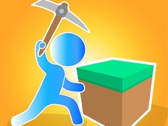 Gra Digger Fighter in the Maze