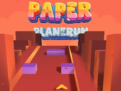 Gra Paper Plane Run