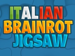Gra Italian Brainrot Jigsaw