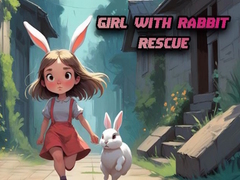 Gra Girl with Rabbit Rescue