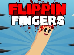 Gra Flippin Fingers