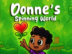 Gra Donne's Spinning World