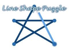 Gra Line Shape Puzzle