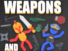 Gra Weapons and Ragdolls