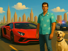 Gra Aventador Vice Crime City