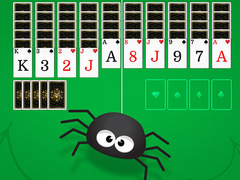 Gra Spider Solitaire