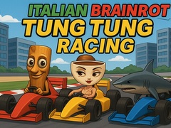 Gra Italian Brainrot Tung Tung Racing