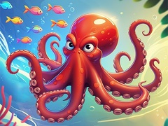 Gra Octopus Invasion