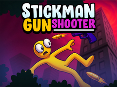 Gra Stickman Gun Shooter