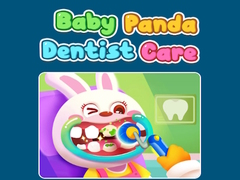 Gra Baby Panda Dentist Care