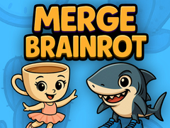 Gra Merge Brainrot
