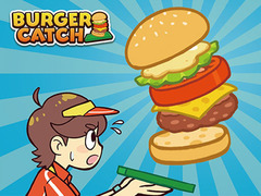 Gra Burger Catch