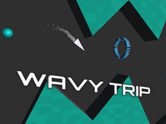 Gra WavyTrip