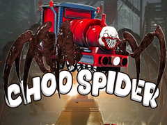Gra Choo Choo Spider Monster Train