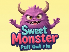 Gra Sweet Monster Pull Out Pin