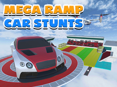 Gra Mega Ramp Car Stunts
