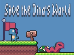 Gra Save the Dino's World